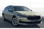 2025 Skoda Superb Estate