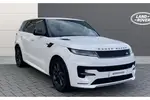 2023 Land Rover Range Rover Sport