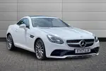 2017 Mercedes-Benz SLC
