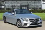 2019 Mercedes-Benz C-Class Cabriolet