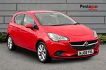 2018 Vauxhall Corsa