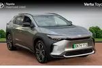 2024 Toyota bZ4X