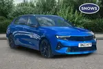 2023 Vauxhall Astra