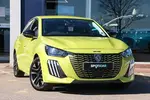 2025 Peugeot 208