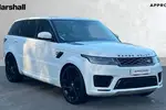 2019 Land Rover Range Rover Sport