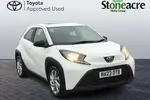2023 Toyota Aygo X