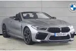 2019 BMW M8