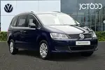 2019 Volkswagen Sharan