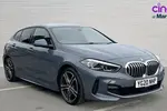 2020 BMW 1 Series