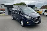 2023 Ford Transit Custom