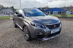 2019 Peugeot 3008