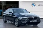 2017 BMW 5 Series