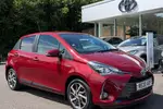 2020 Toyota Yaris