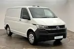 2023 Volkswagen Transporter