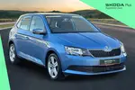 2018 Skoda Fabia