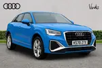2021 Audi Q2
