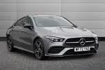 2022 Mercedes-Benz CLA