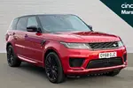 2018 Land Rover Range Rover Sport