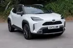 2022 Toyota Yaris Cross