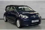 2018 Volkswagen Up