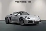 2022 Porsche Boxster