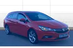 2016 Vauxhall Astra Sports Tourer