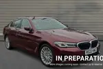 2022 BMW 5 Series