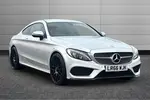 2016 Mercedes-Benz C-Class Coupe
