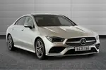 2021 Mercedes-Benz CLA