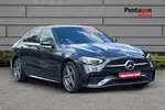 2023 Mercedes-Benz C-Class