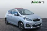 2020 Peugeot 108