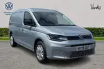 2025 Volkswagen Caddy Maxi