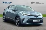 2023 Toyota C-HR