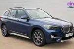 2020 BMW X1
