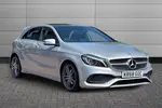 2018 Mercedes-Benz A-Class