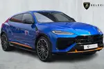 2025 Lamborghini Urus