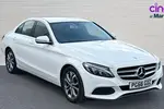 2017 Mercedes-Benz C-Class