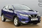 2020 Nissan Qashqai
