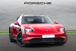 2022 Porsche Taycan Cross Turismo
