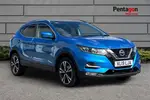 2019 Nissan Qashqai