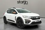 2024 Dacia Sandero Stepway