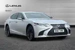 2018 Lexus LS
