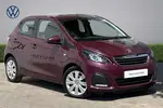 2018 Peugeot 108