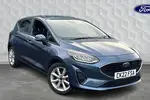 2022 Ford Fiesta