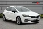 2021 Vauxhall Astra