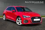 2020 Audi A3