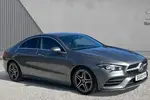 2019 Mercedes-Benz CLA