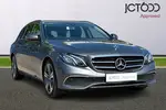 2019 Mercedes-Benz E-Class