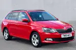 2018 Skoda Fabia Estate