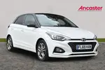 2019 Hyundai i20